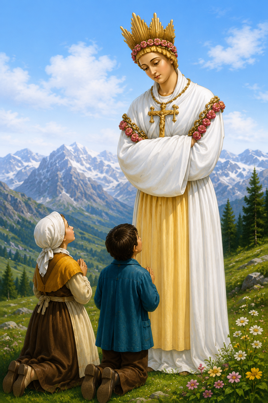 Our Lady of La Salette
