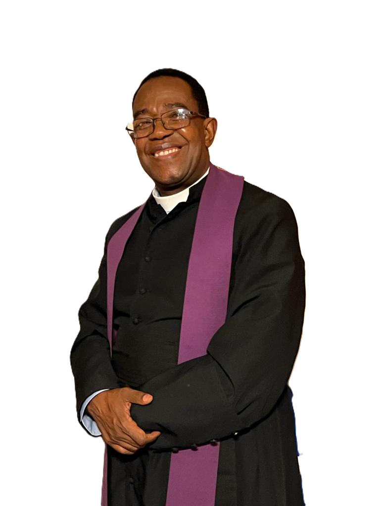 The Very Reverend Father Philippe Charles, PhD