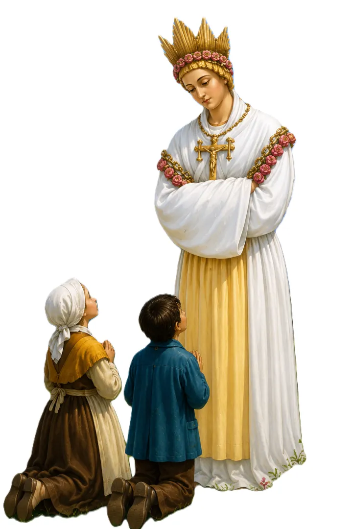Our Lady of La Salette