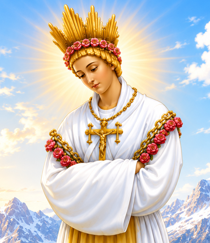 Notre Dame de la Salette - Haiti
